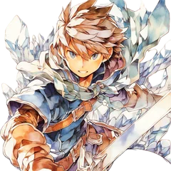 【冷剣】ソウマ