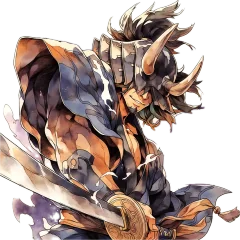 【流浪】ザンキ